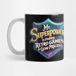 video game collectors Mug